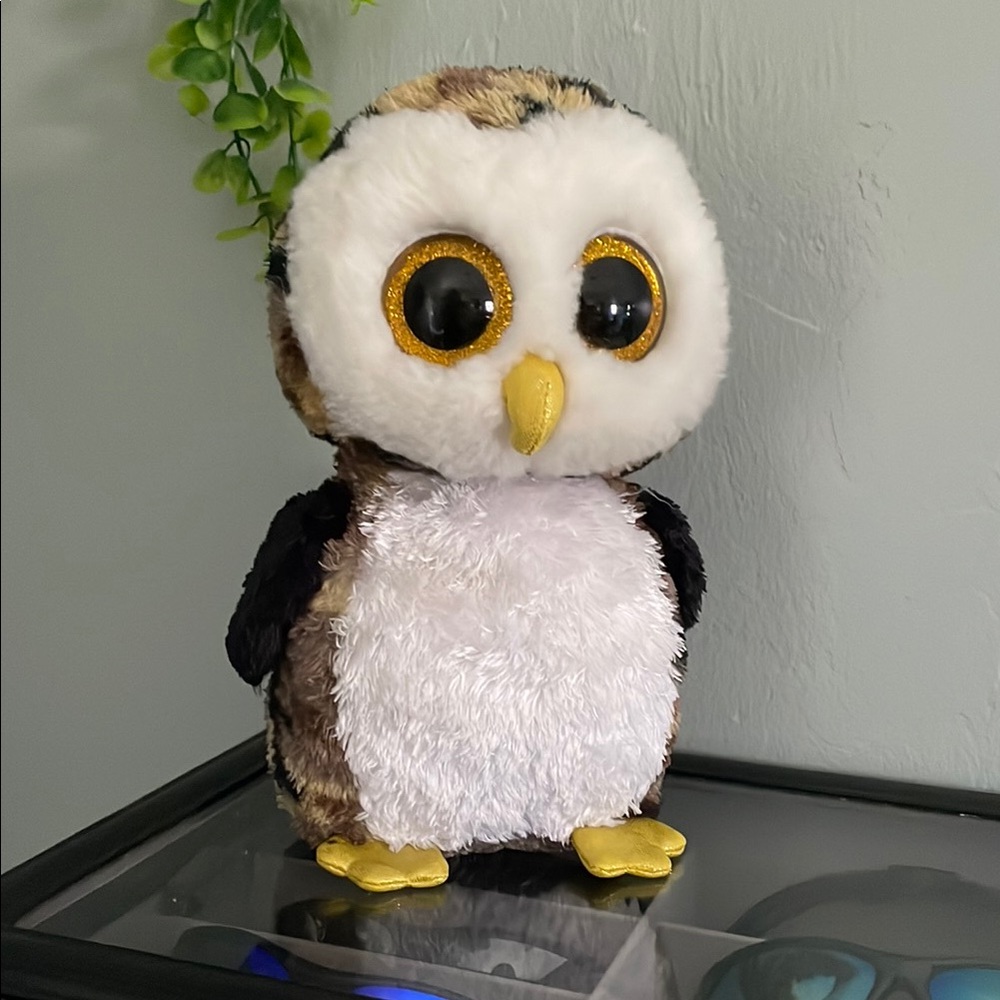 TY Beanie Boo Owliver